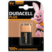 Алкална батерия DURACELL 9 V