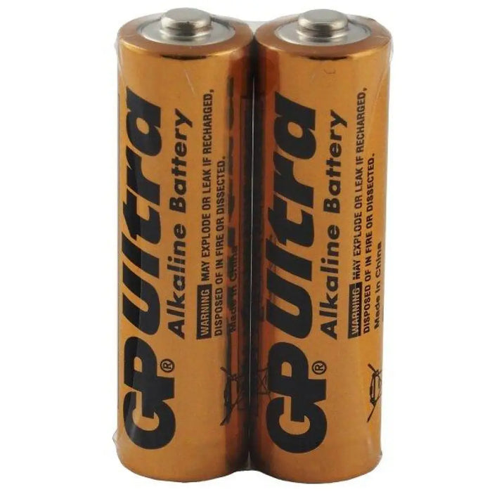 Алкална батерия GP ULTRA PLUS INDUSTRIAL LR6 AA /2 бр.