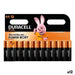 Алкални батерии DURACELL PLUS POWER 1,5 V LR06 12 Части (12