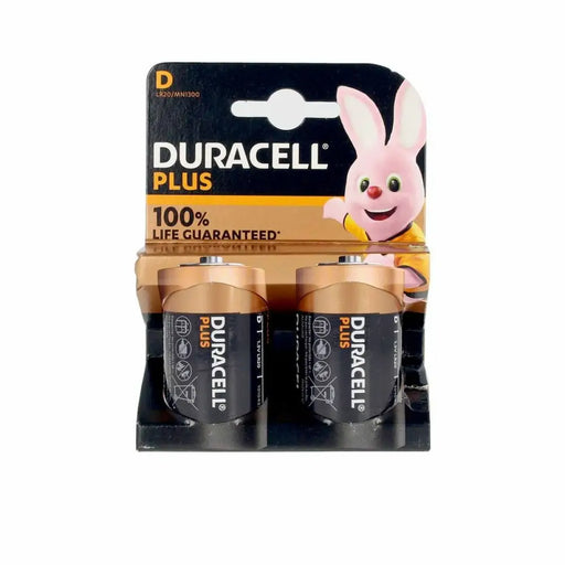 Алкални батерии LR20 DURACELL Plus Power D