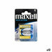 Алкални батерии Maxell LR14 (12 броя)