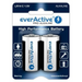 Алкални батерии everActive Pro Alkaline LR14 C - блистерна