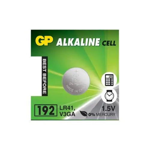 Алкални батерии тип бутон GP Battery