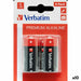 Алкални батерии Verbatim LR14 1,5 V (10 броя)
