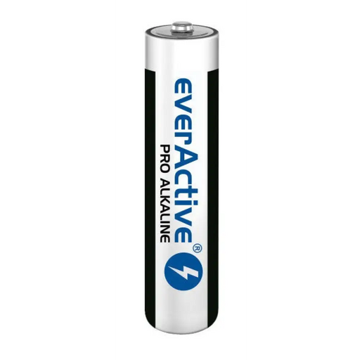 Алкални батерии AAA / LR03 everActive Pro - 4 броя (блистер)