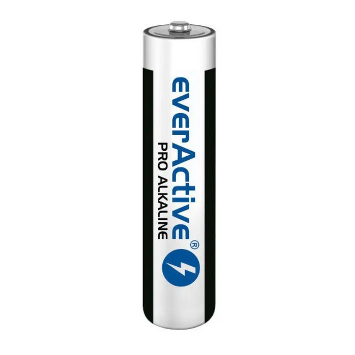 Алкални батерии AAA / LR03 everActive Pro - 4 броя (блистер)