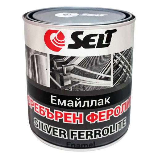 АЛКИДЕН ЕМАЙЛЛАК СРЕБЪРЕН ФЕРОЛИТ SELT