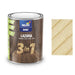 АЛКИДЕН ЛАК ЗА ДЪРВО 3В1 БЕЗЦВЕТЕН 750 ML HELIOS BORI