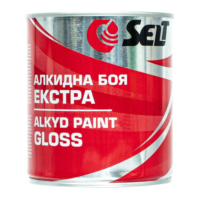АЛКИДНА БОЯ ЕКСТРА SELT