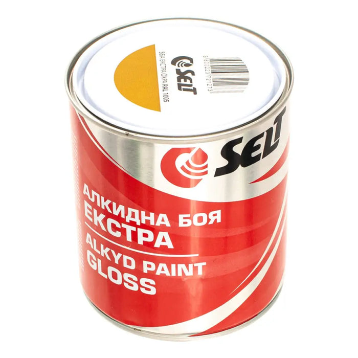 АЛКИДНА БОЯ ЕКСТРА SELT