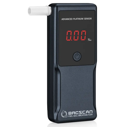 Алкотестер BACscan F-50 Сив