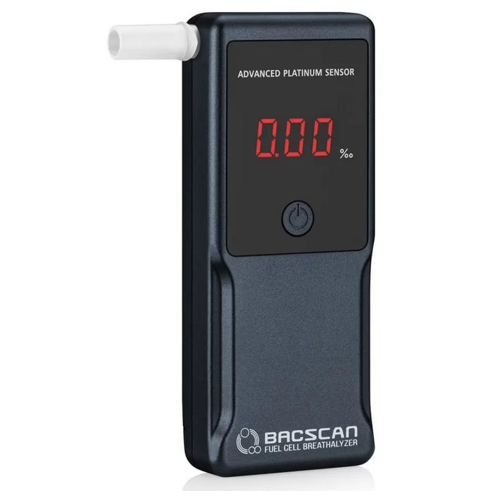 Алкотестер BACscan F-50 Сив