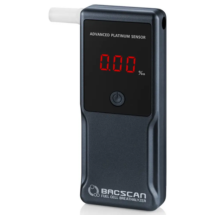 Алкотестер BACscan F-50 Сив