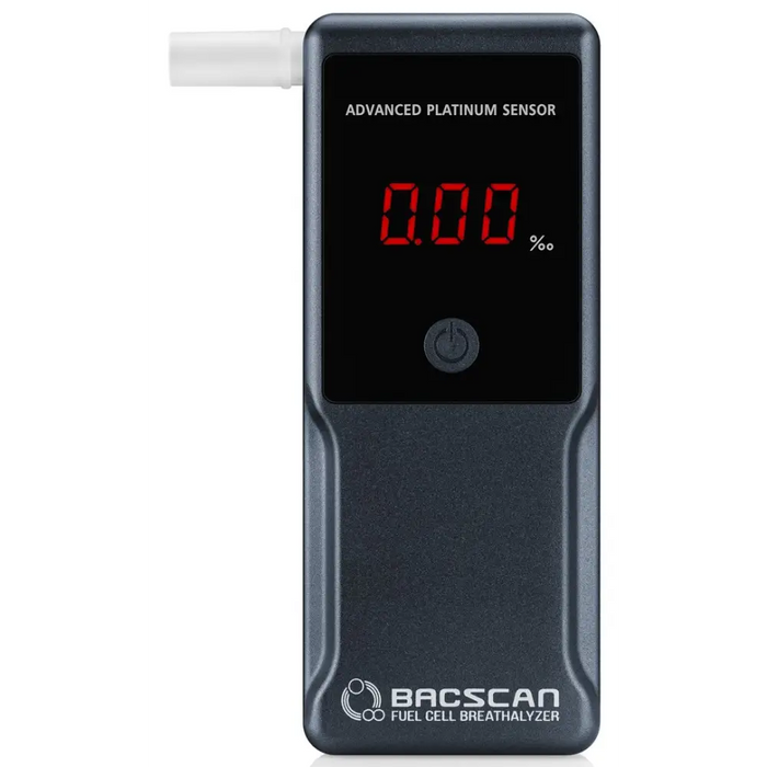Алкотестер BACscan F-50 Сив