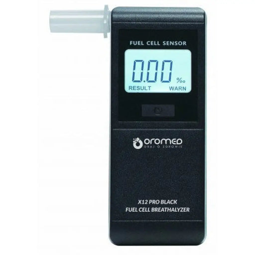 Алкотестер Oromed X12 PRO BLACK