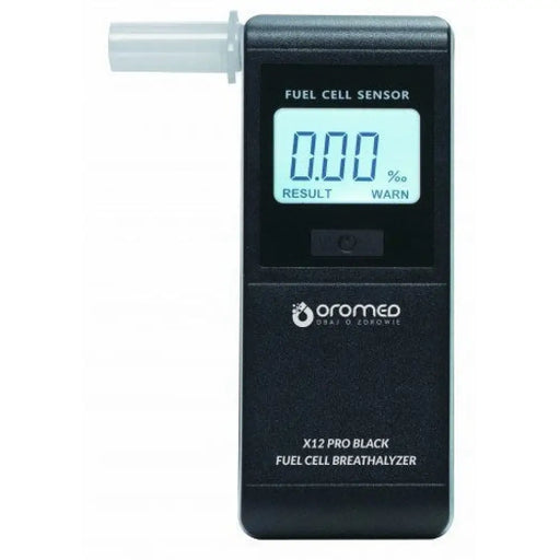 Алкотестер Oromed X12 PRO BLACK