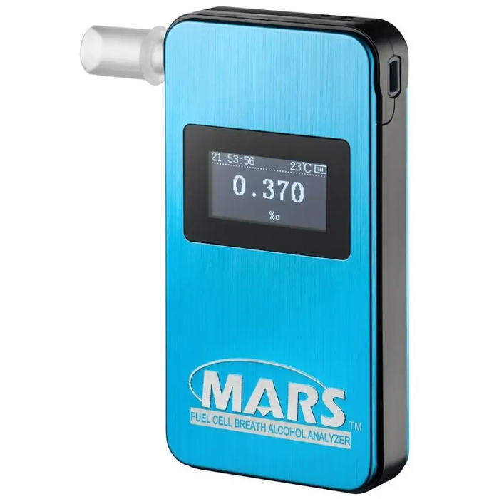 Алкотестери ALCOVISOR Mars BT