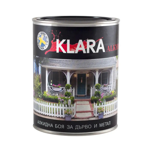 ALKYD САТЕН АЛКИДНА БАЗА ЗА ТОНИРАНЕ KLARA