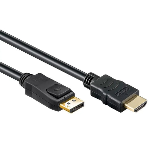 Allteq CC-DP-HDMI-6 адаптер за видео кабел DisplayPort HDMI
