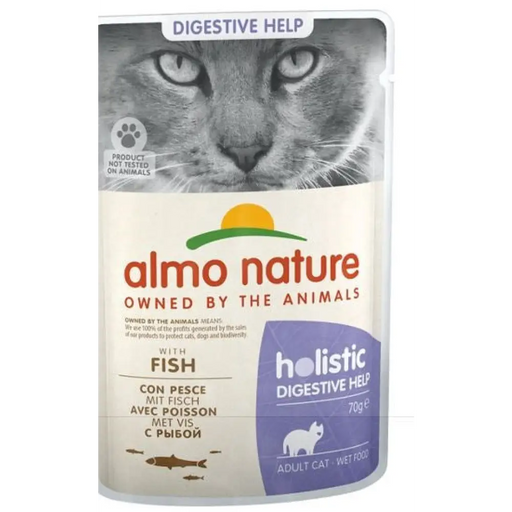 Almo Nature Functional sensitive с риба - мокра храна