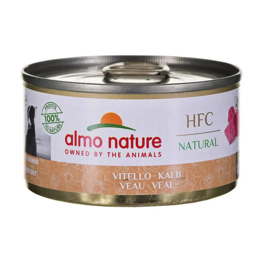 ALMO Nature HFC NATURAL телешко - мокра храна за възрастни