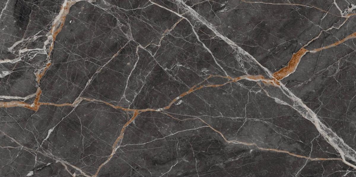 ГРАНИТОГРЕС FOSSIL BLACK 60x120