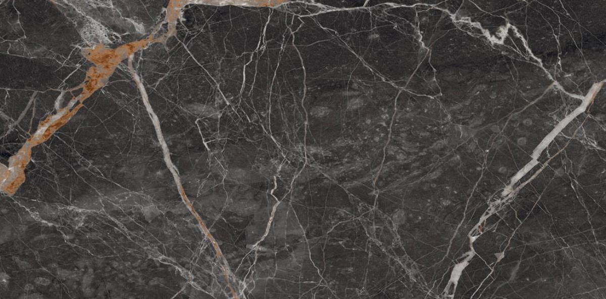 ГРАНИТОГРЕС FOSSIL BLACK 60x120