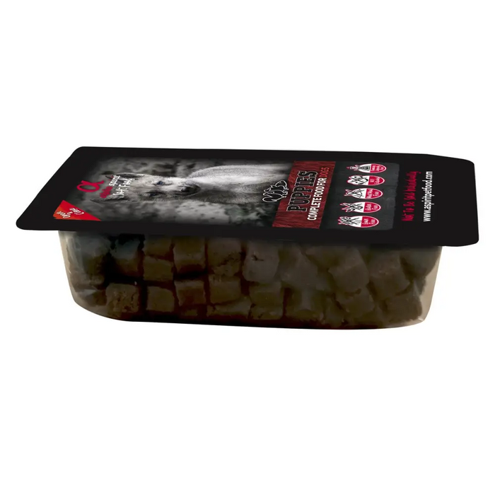 ALPHA SPIRIT Soft Food Puppies - полувлажна храна за кучета