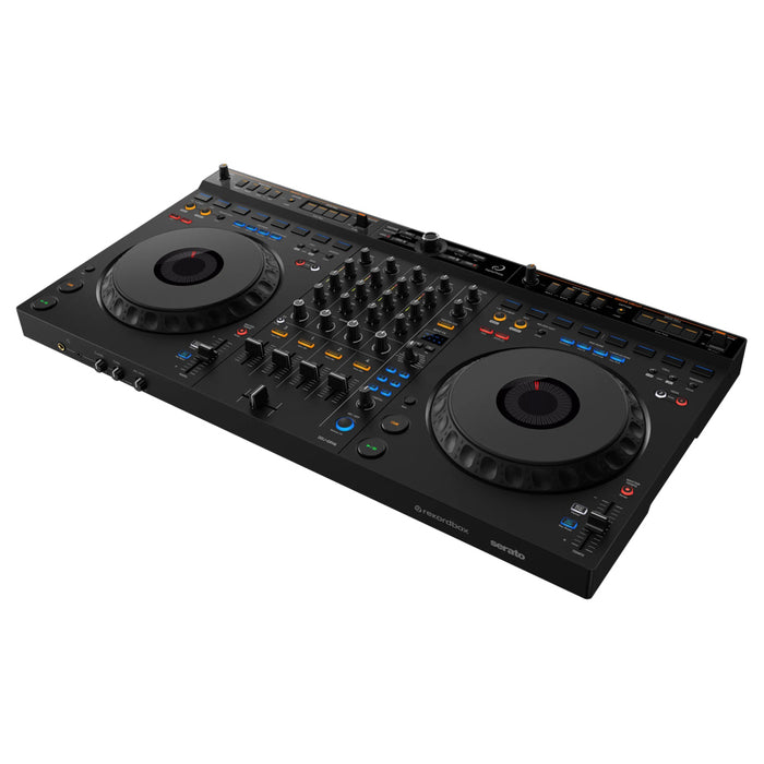 DJ КОНТРОЛЕР ALPHA THETA DDJ-GRV6