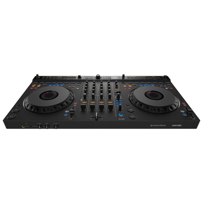 DJ КОНТРОЛЕР ALPHA THETA DDJ-GRV6