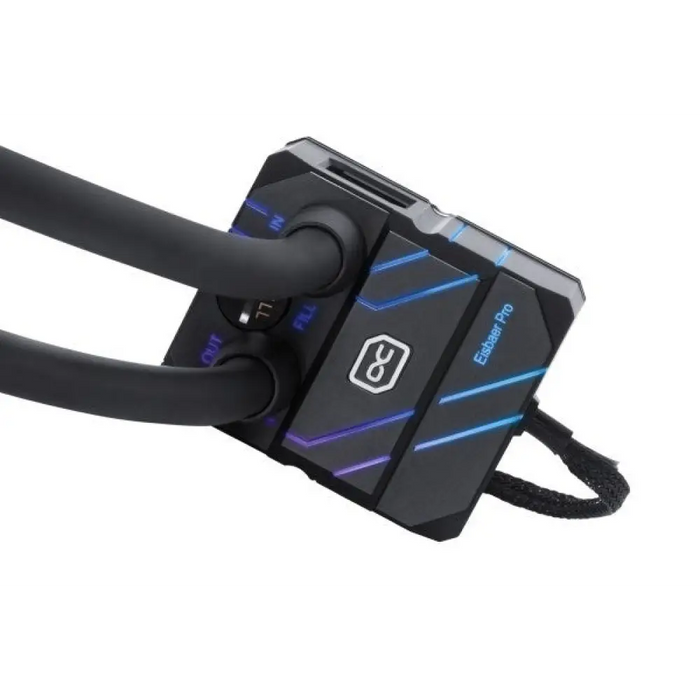 Alphacool 13074 охладителна система за компютър Процесор