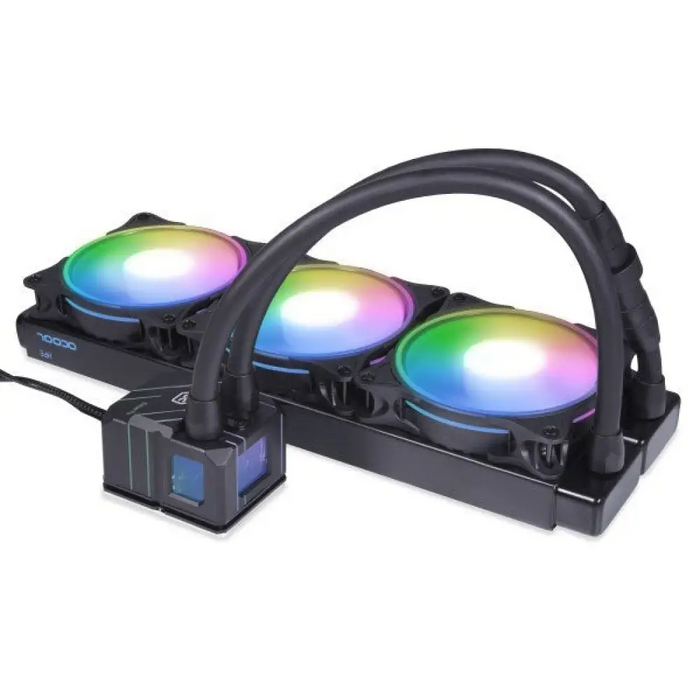 Alphacool 13074 охладителна система за компютър Процесор