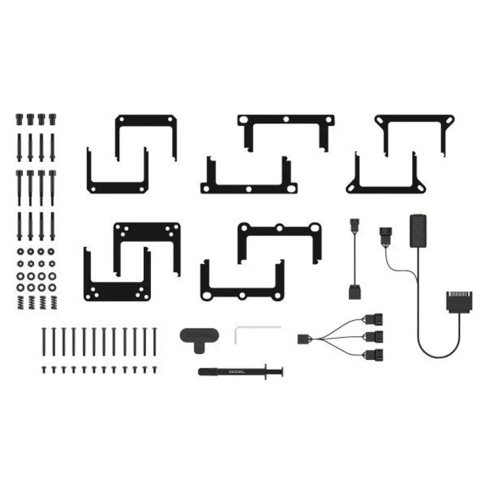 Alphacool 13074 охладителна система за компютър Процесор