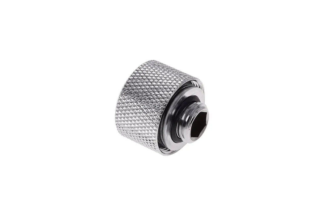 Комплект фитинги Alphacool HT 16mm - G1/4, 90°, Хром, 6-pack