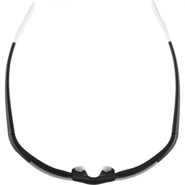 Alpina Sports DEFEY HR Очила за бягане Semi rimless Black