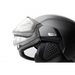 ALPINA WINTER HELMET ALTO V BLACK MATT 55-59