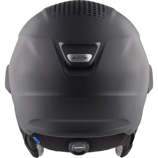 ALPINA WINTER HELMET ALTO V BLACK MATT 55-59