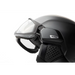 ALPINA WINTER HELMET ALTO V BLACK MATT 59-63