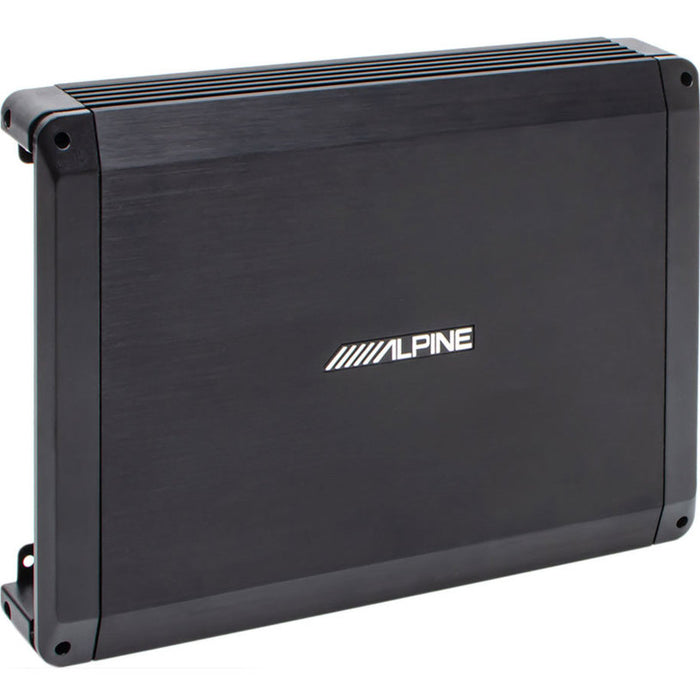 Усилвател ALPINE BBX-F1200 280 W, БРОЙ КАНАЛИ 4
