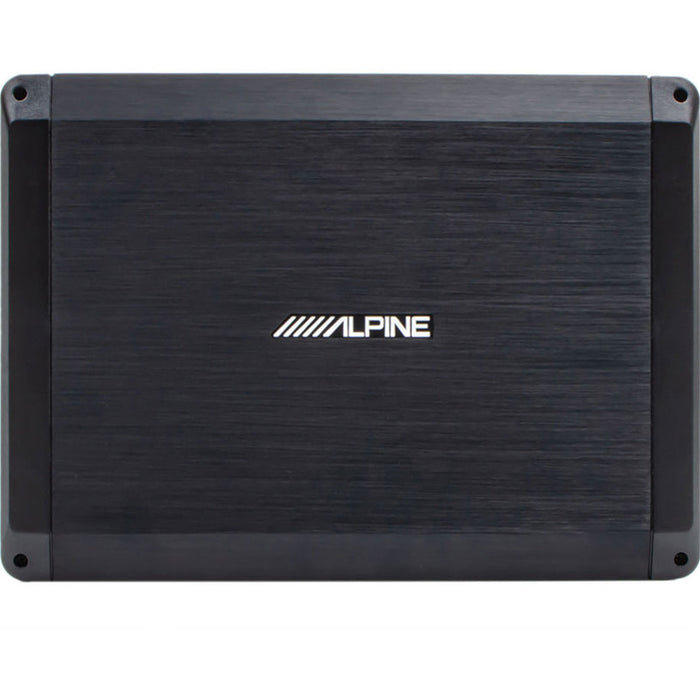 Усилвател ALPINE BBX-F1200 280 W, БРОЙ КАНАЛИ 4