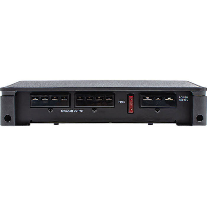 Усилвател ALPINE BBX-F1200 280 W, БРОЙ КАНАЛИ 4