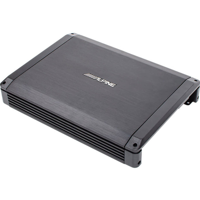 Усилвател ALPINE BBX-F1200 280 W, БРОЙ КАНАЛИ 4