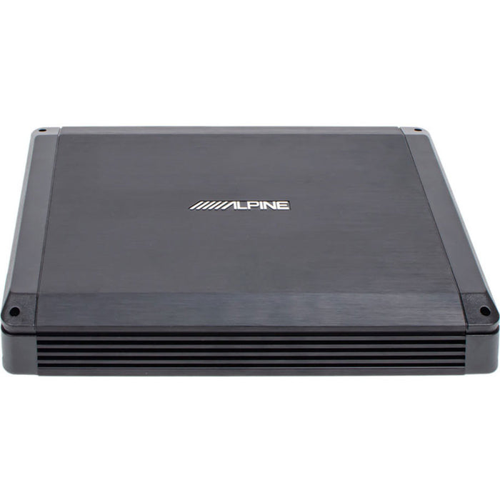 Усилвател ALPINE BBX-F1200 280 W, БРОЙ КАНАЛИ 4
