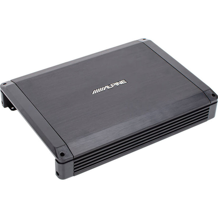 Усилвател ALPINE BBX-F1200 280 W, БРОЙ КАНАЛИ 4
