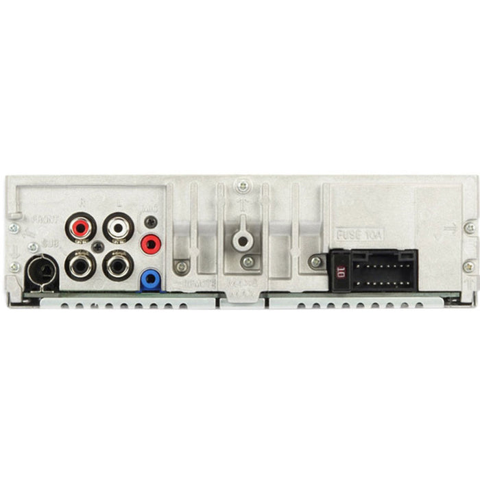 Авто Ресийвър ALPINE UTE-200BT BLUETOOTH, 4 X 50 W, USB