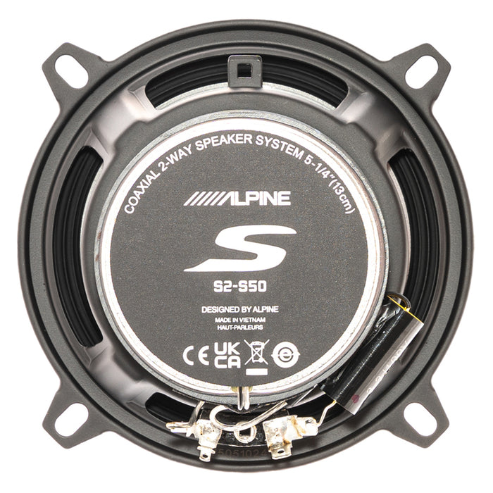 Авто колони ALPINE S2-S50 13 СМ 170W
