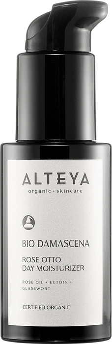 Био дневен крем за лице Bio Damascena, 50 ml