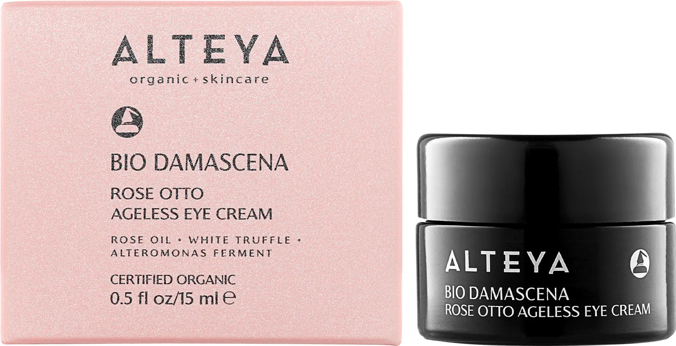 Био крем за околоочен контур Bio Damascena, 15 ml