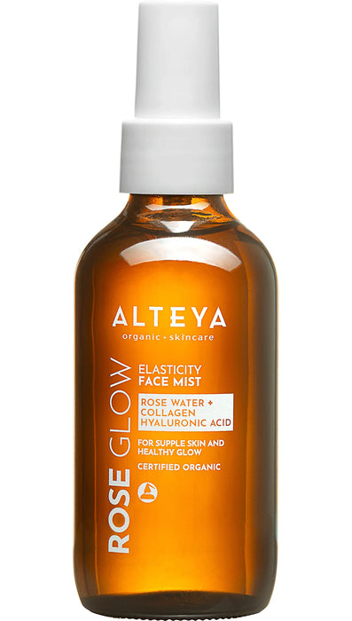 Био Мист за лице с колаген, 120 ml