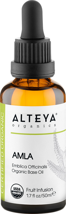 Био растително масло от амла, 50 ml